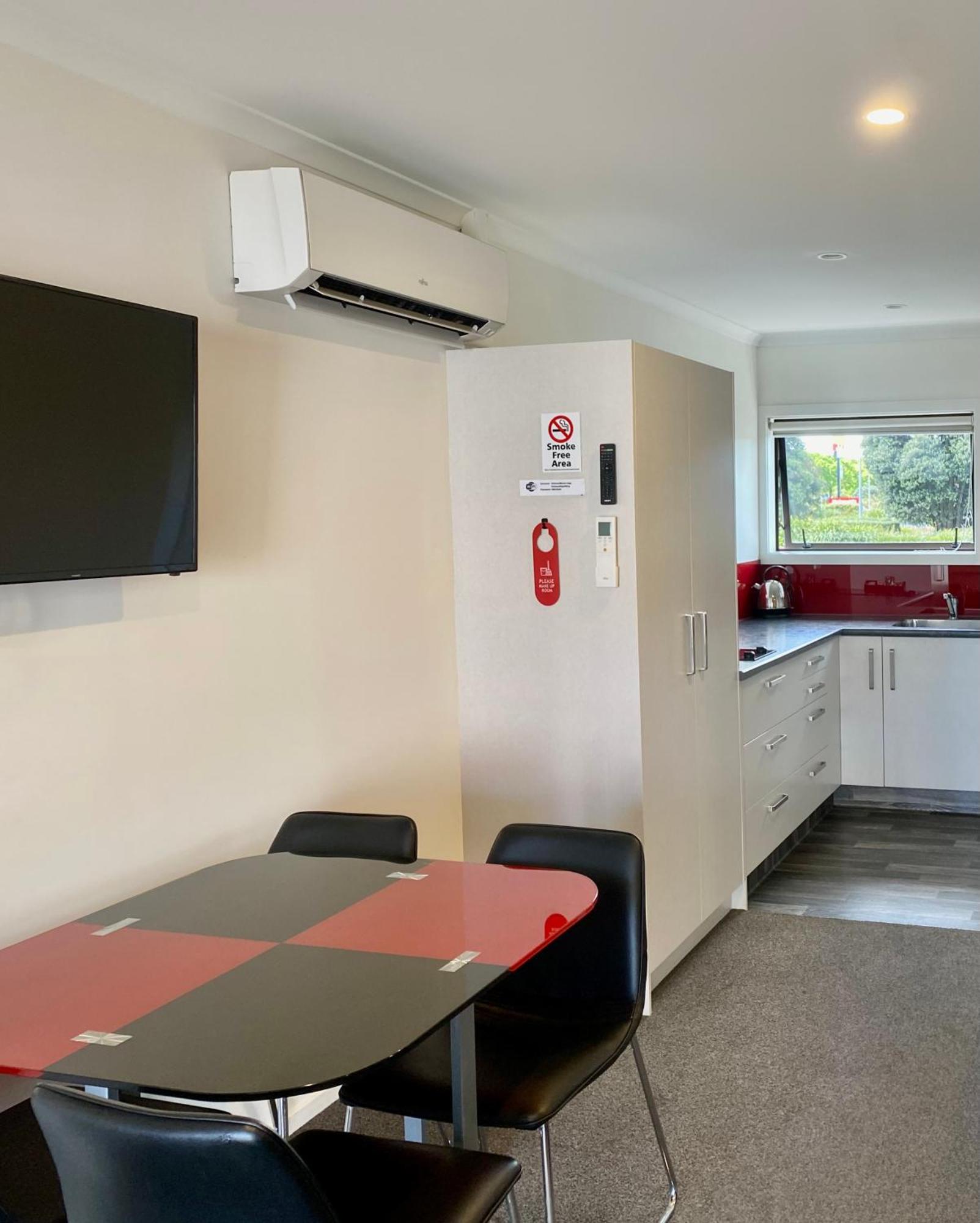 Gateway Motor Lodge - Wanganui Whanganui Ngoại thất bức ảnh