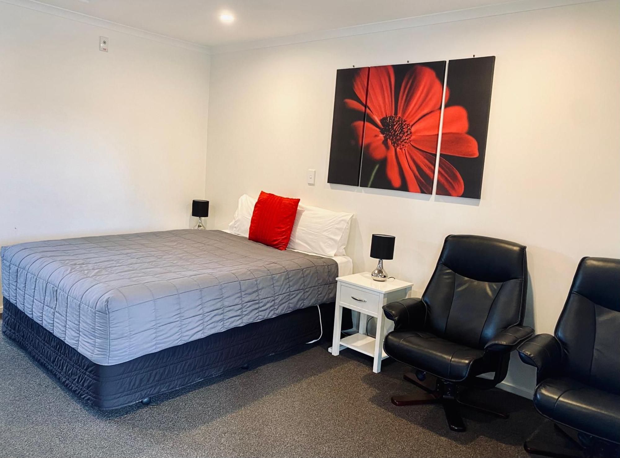 Gateway Motor Lodge - Wanganui Whanganui Ngoại thất bức ảnh