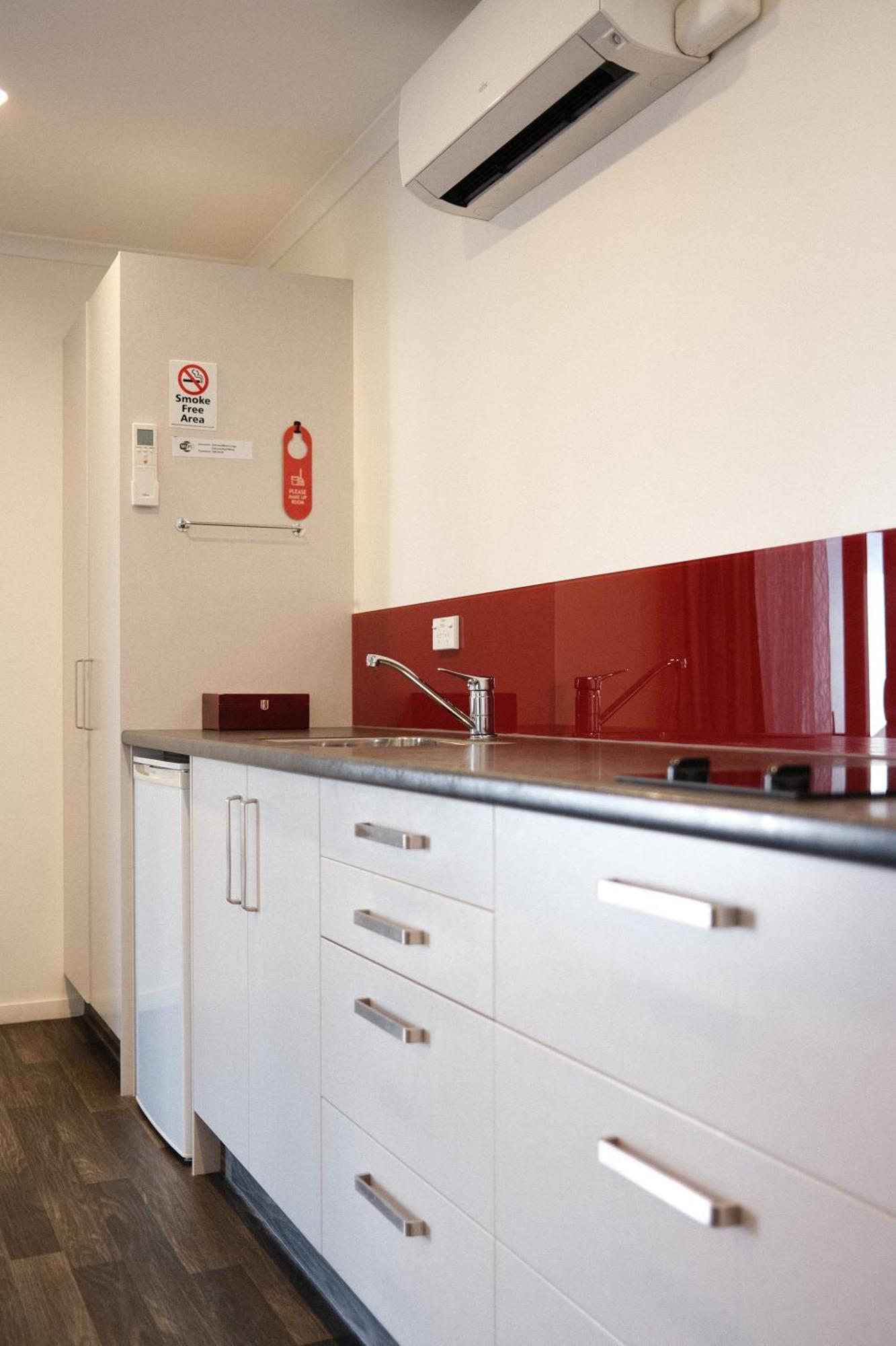 Gateway Motor Lodge - Wanganui Whanganui Ngoại thất bức ảnh